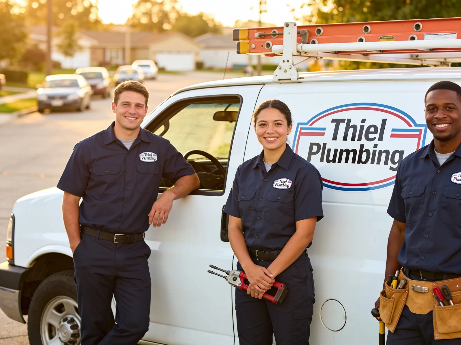 Plumber company in Sherwood, OH